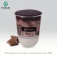 BUBUK MINUMAN DALGONA CHOCOLATE - FOREST BUBBLE DRINK